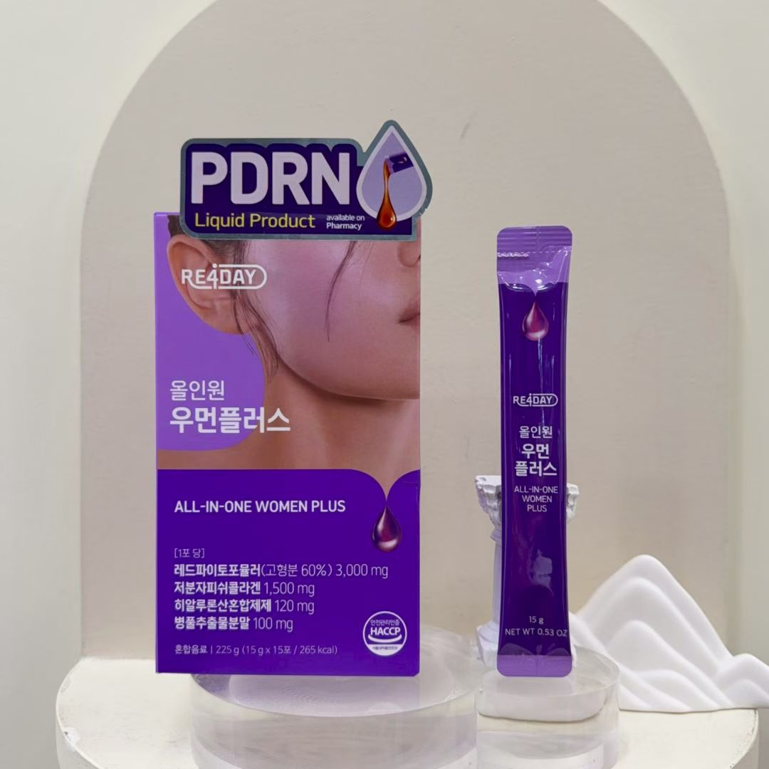 Re4day 飲得嘅 PDRN 膠原蛋白（15 條／盒）